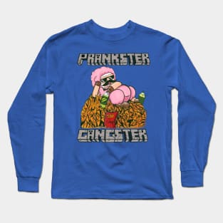 Pink Sheep Long Sleeve T-Shirt